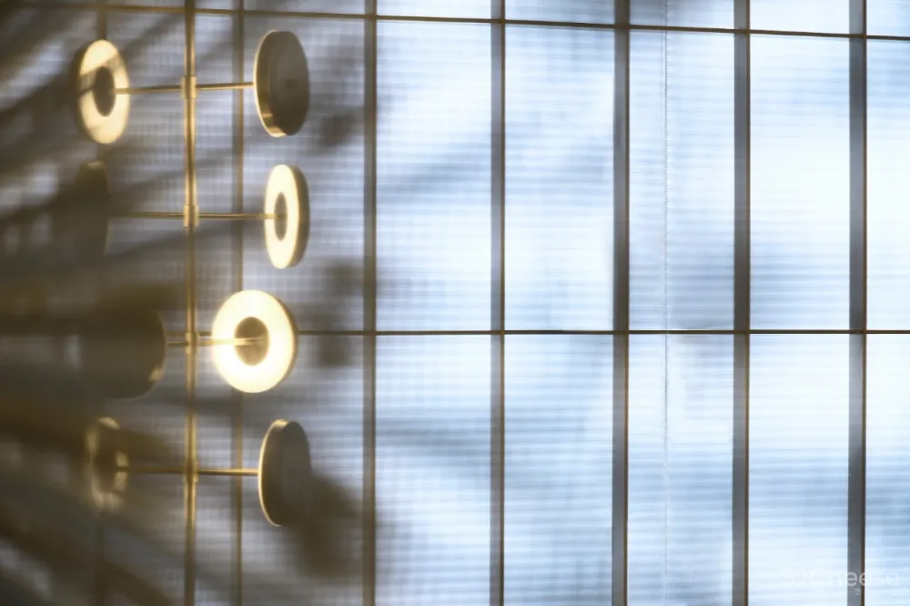 最新 | 矩阵 x 绿城:空间五感,营造气质十足的隐喻江南镜像!