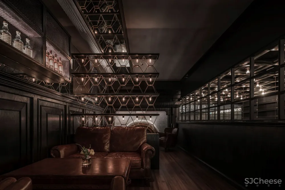 翠贝卡河西旗舰店,南京 / 南京市線状建筑设计研究室