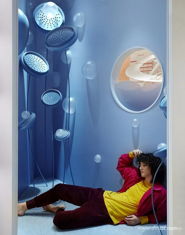 Leaping Creative | 索菲亚创新零售概念店