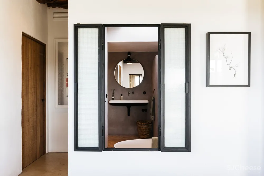 The Nieuw + ibiza interiors | 旧仓库改装梦想之家