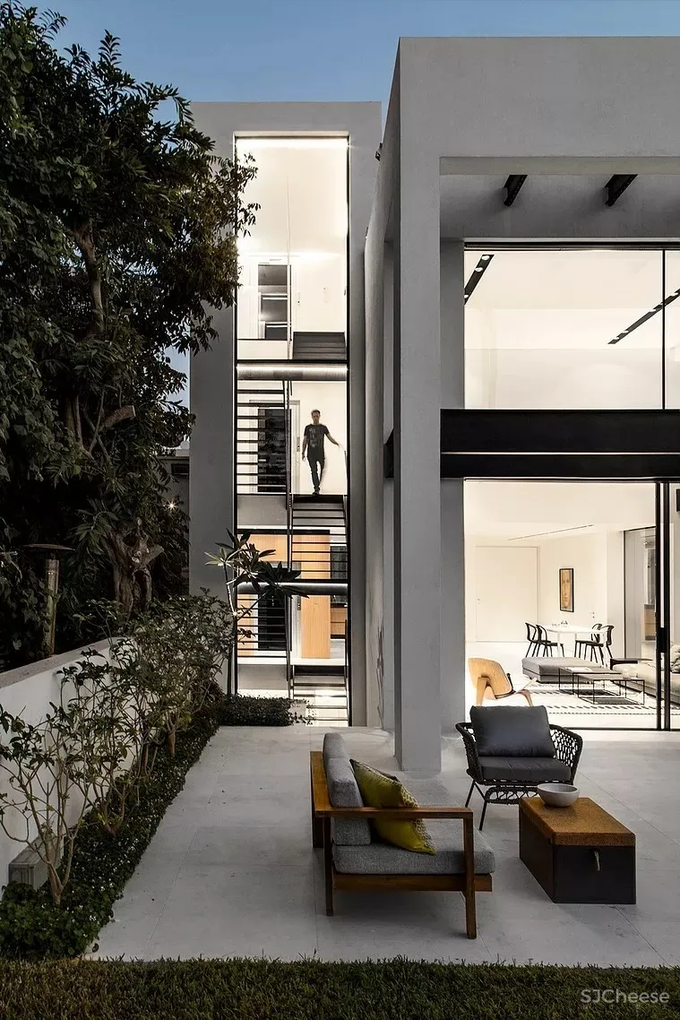 这才是简约别墅