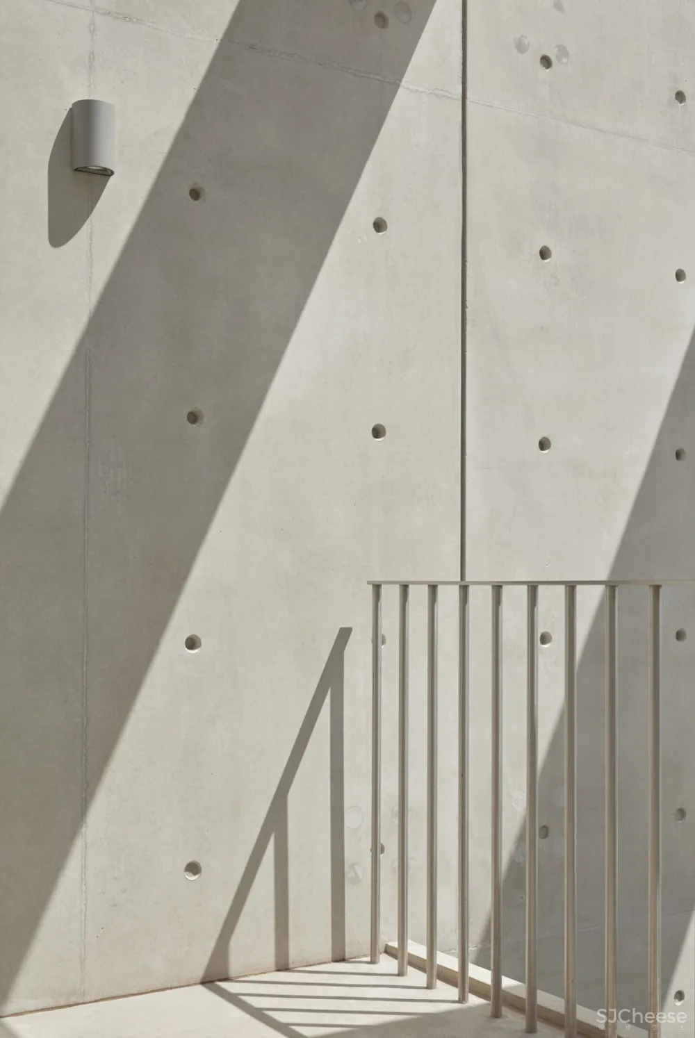 首发 | Oliver du Puy Architects:澳大利亚极简住宅 Skinny House