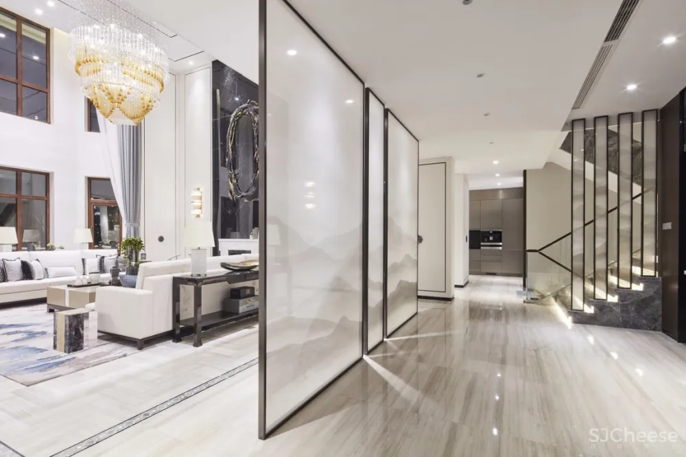 BLG(熙昂)作品丨东方院子的中式美学