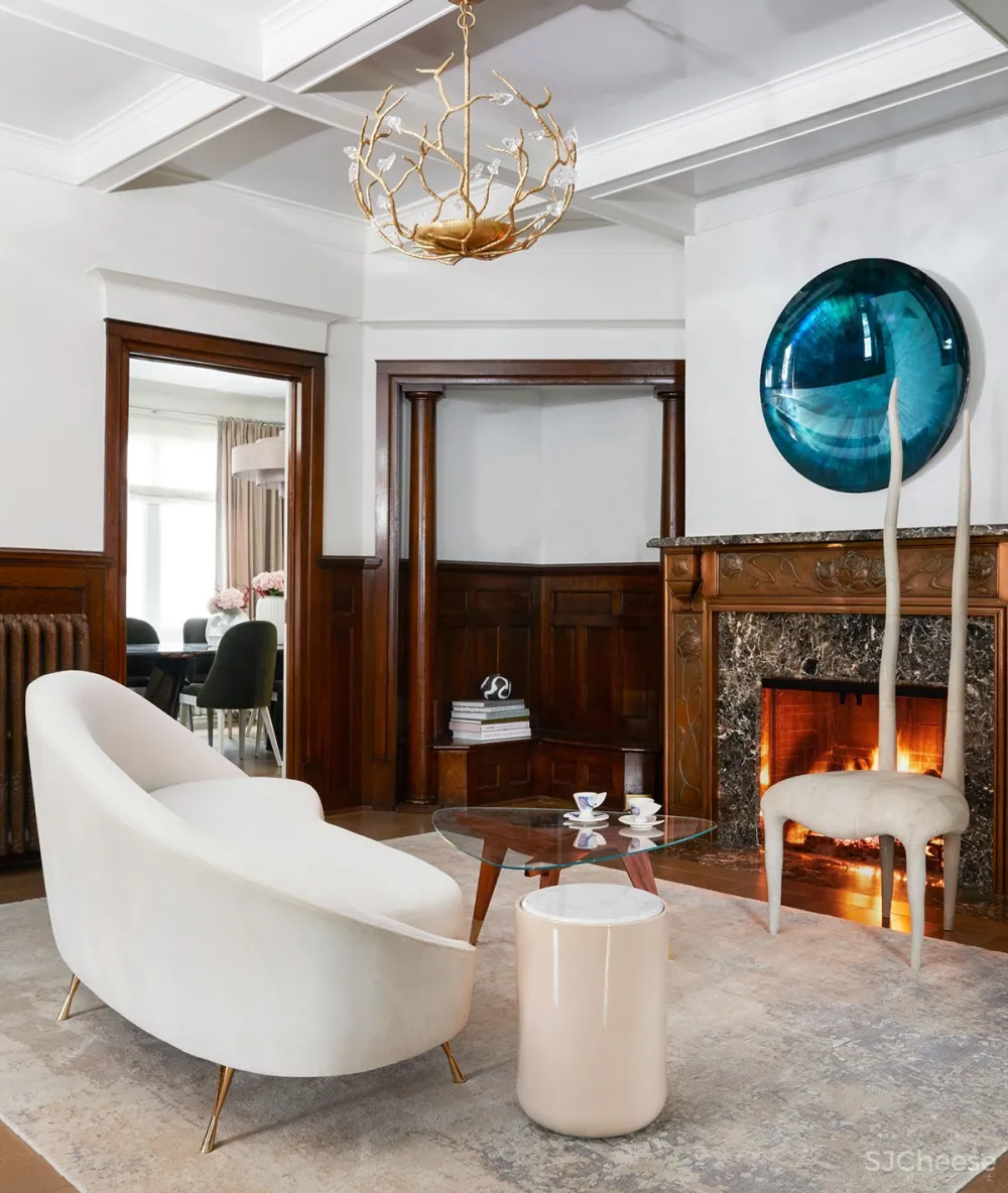 Elizabeth Metcalfe新作 | 优雅风格的内在美