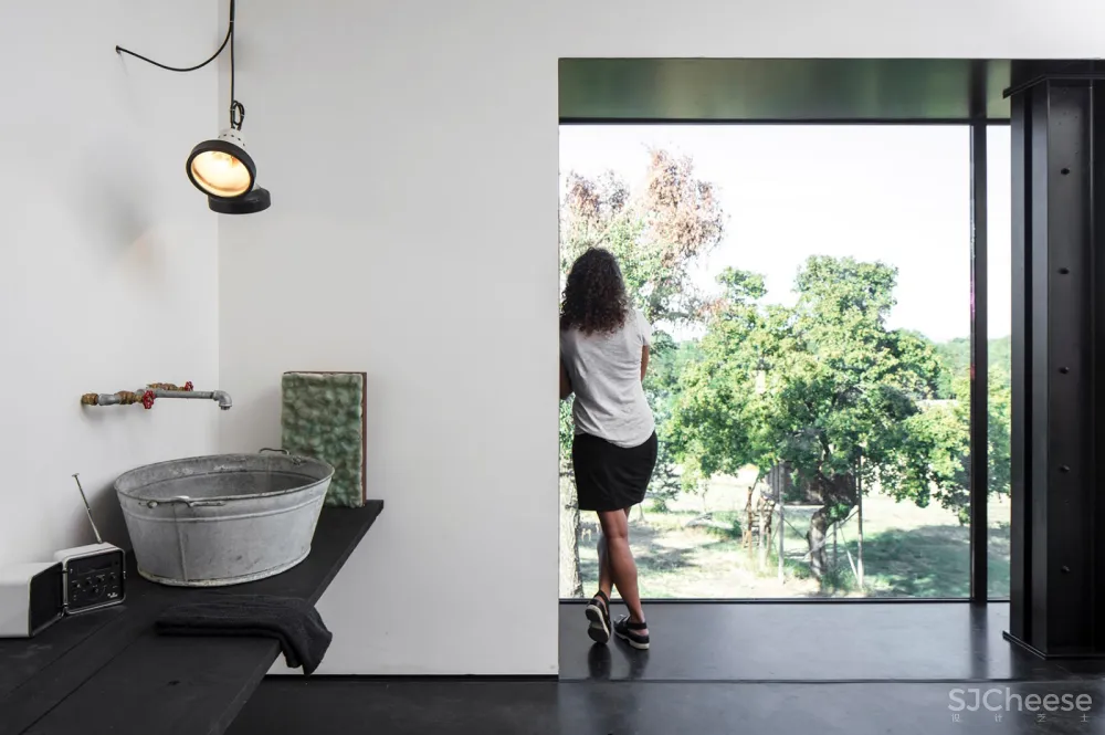 Francesca Pasquali艺术家工作及收藏室,意大利 / Ciclostile Architettura