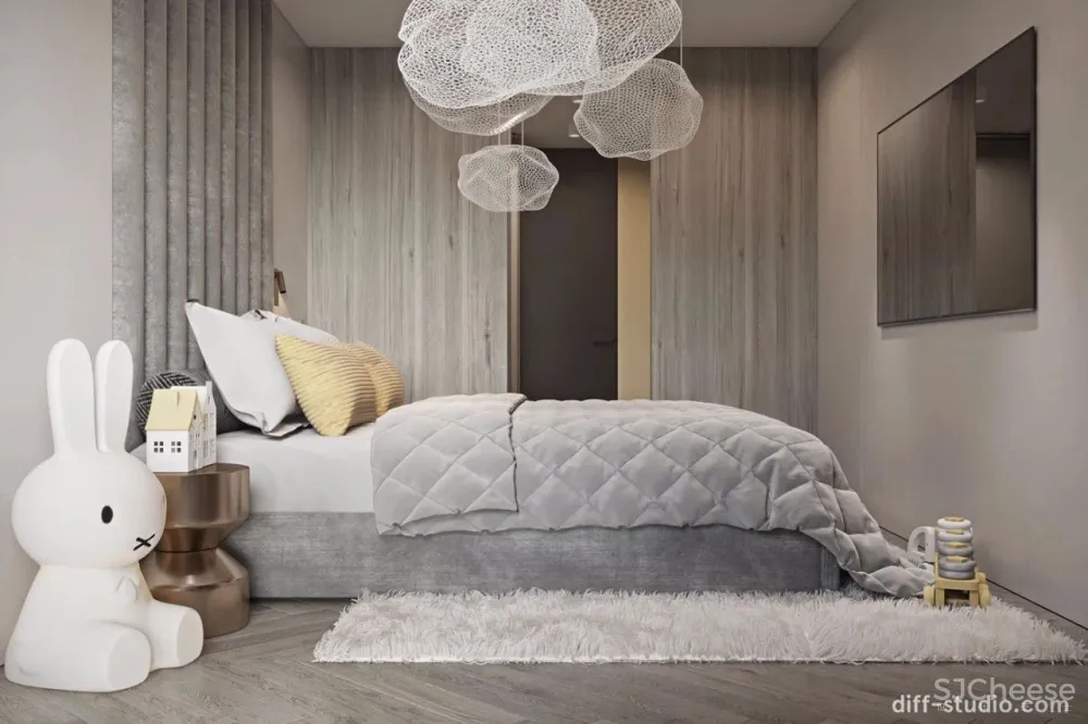 巴黎这套住宅到底有多高级丨咱也不敢问……