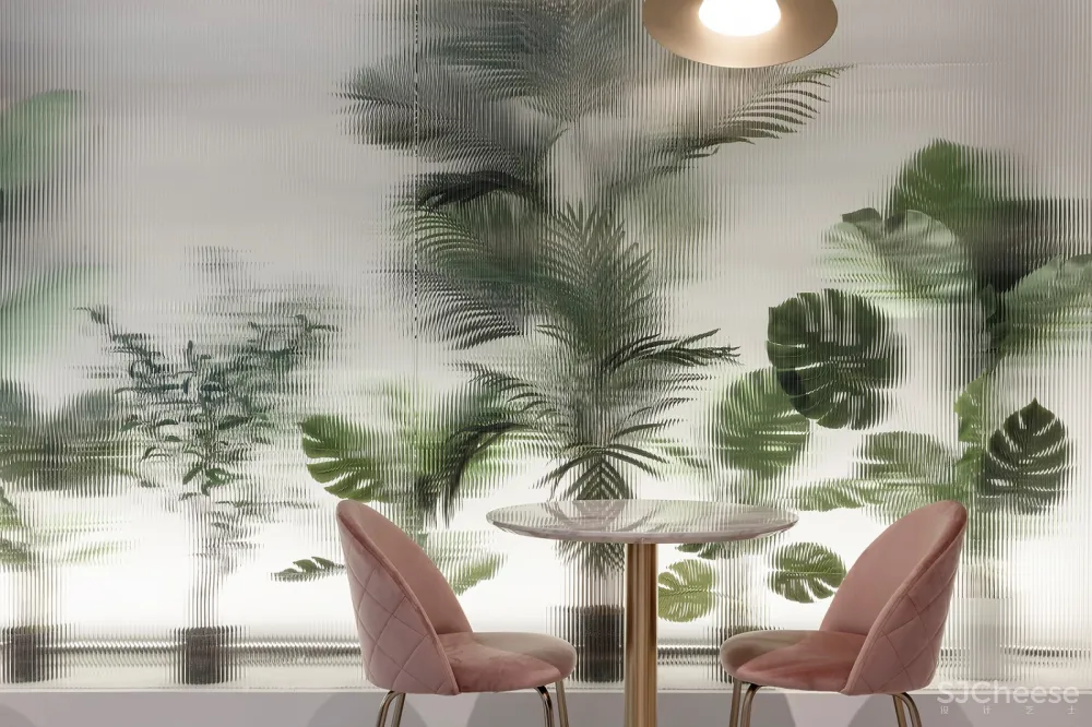 翠贝卡河西旗舰店,南京 / 南京市線状建筑设计研究室