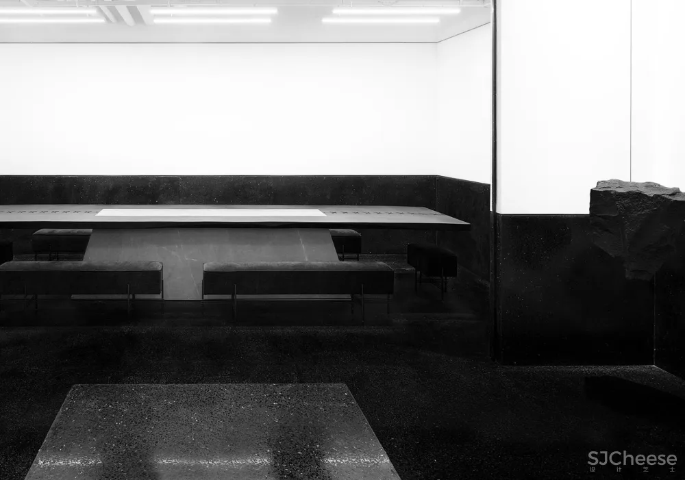 新作|千墨办公空间|千墨设计(深圳)