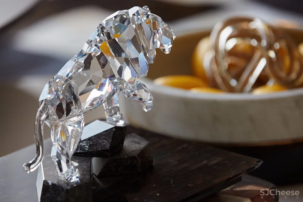 方磊的曼哈顿情结 | 华润外滩九里样板房