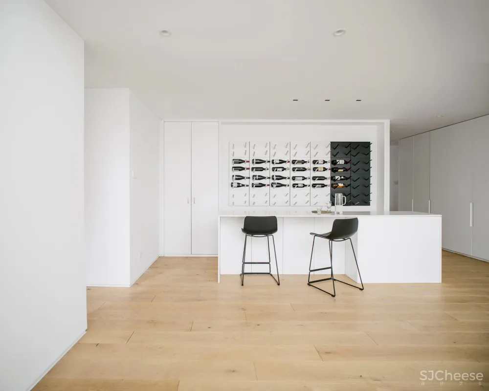 TC公寓,江苏 / 〇筑设计