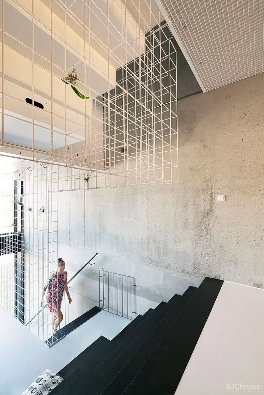 FABRICations:阿姆斯特丹卡斯科阁楼