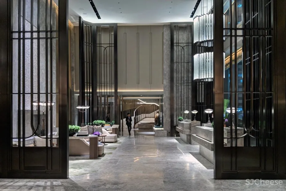 André Fu新作 | St. Regis HK,香港瑞吉酒店