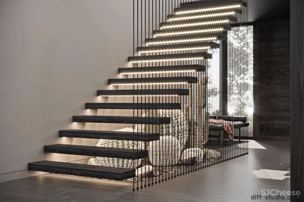 私人住宅丨惹不起的高级轻奢