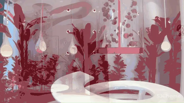 新作 | 香港映洋空间设计:深圳 雨林灵芝体验馆