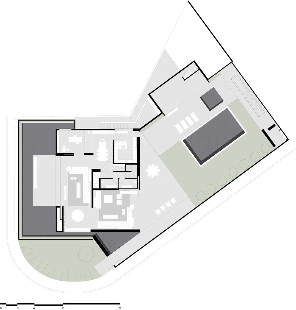 Studio Guilherme Torres | 圣保罗高级公寓 V2 House