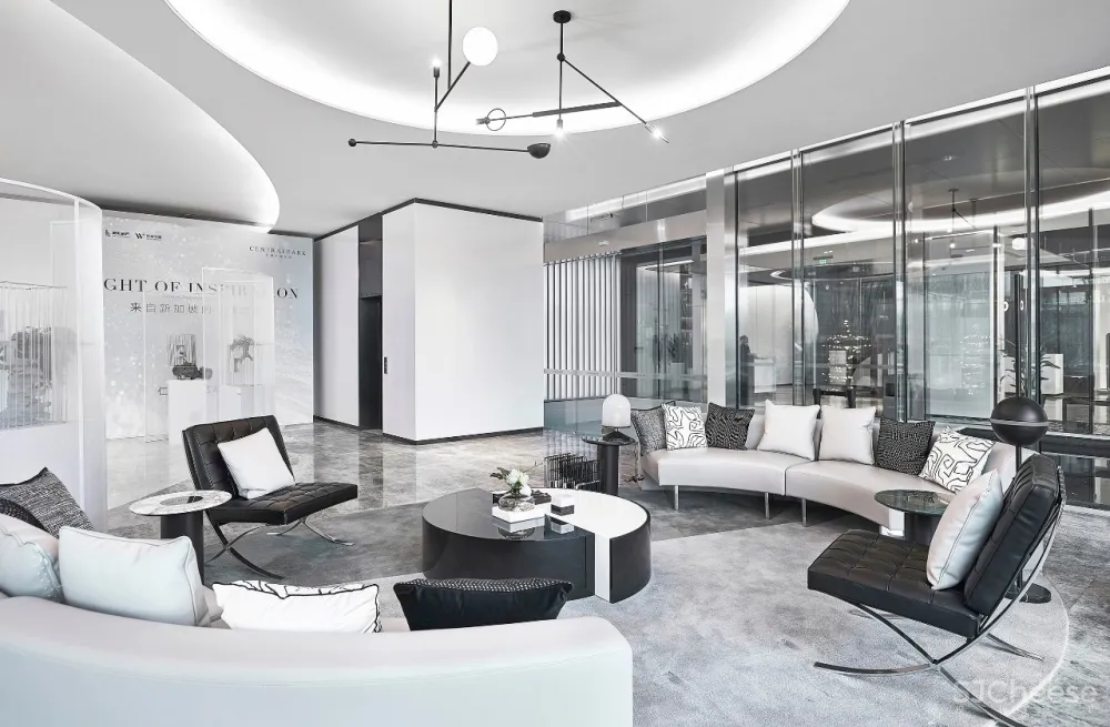 新作| HWCD:超越空间的艺术营造