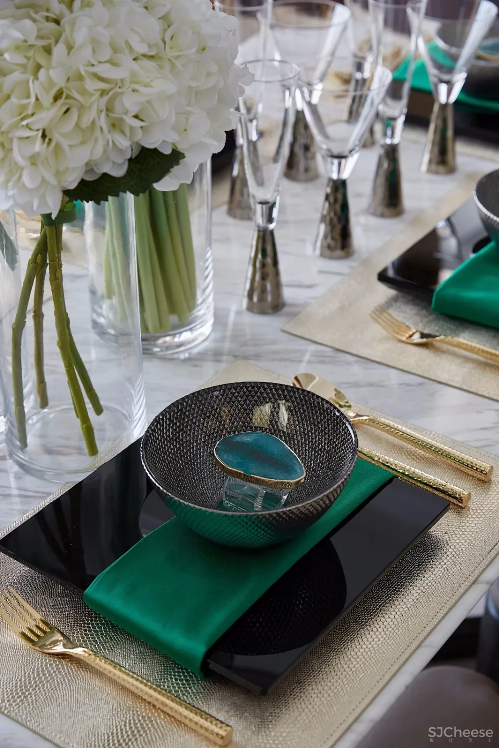 方磊的曼哈顿情结 | 华润外滩九里样板房