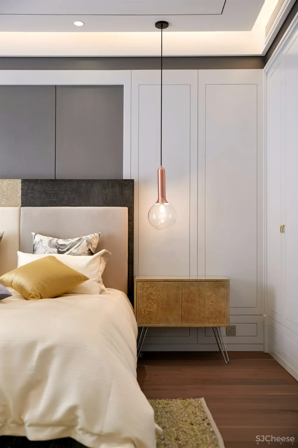 450㎡原木风别墅私宅设计丨营造诗意的栖居空间