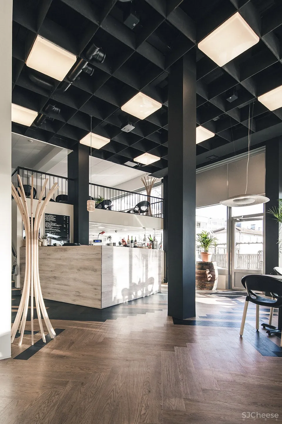 ÄÄRELLÄ餐厅,芬兰 / Hirvilammi Architects ltd.