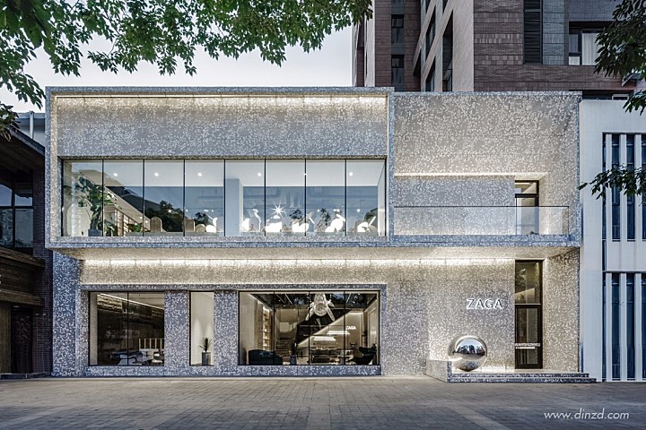 普斯格睿 | 以情感介入探究空间本身