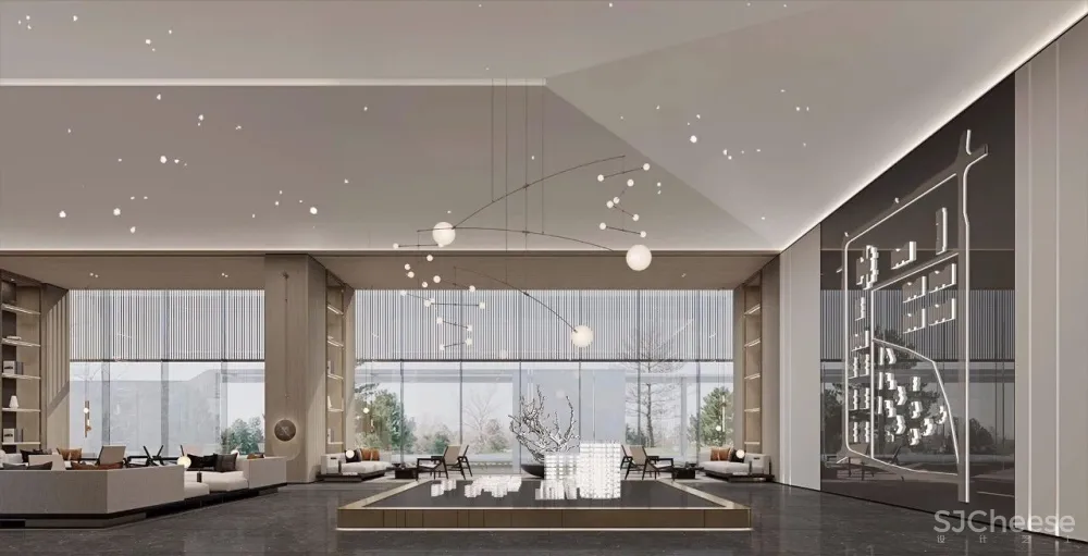 新作 | 山水之间,静雅朴质,漫抒诗意生活尺度