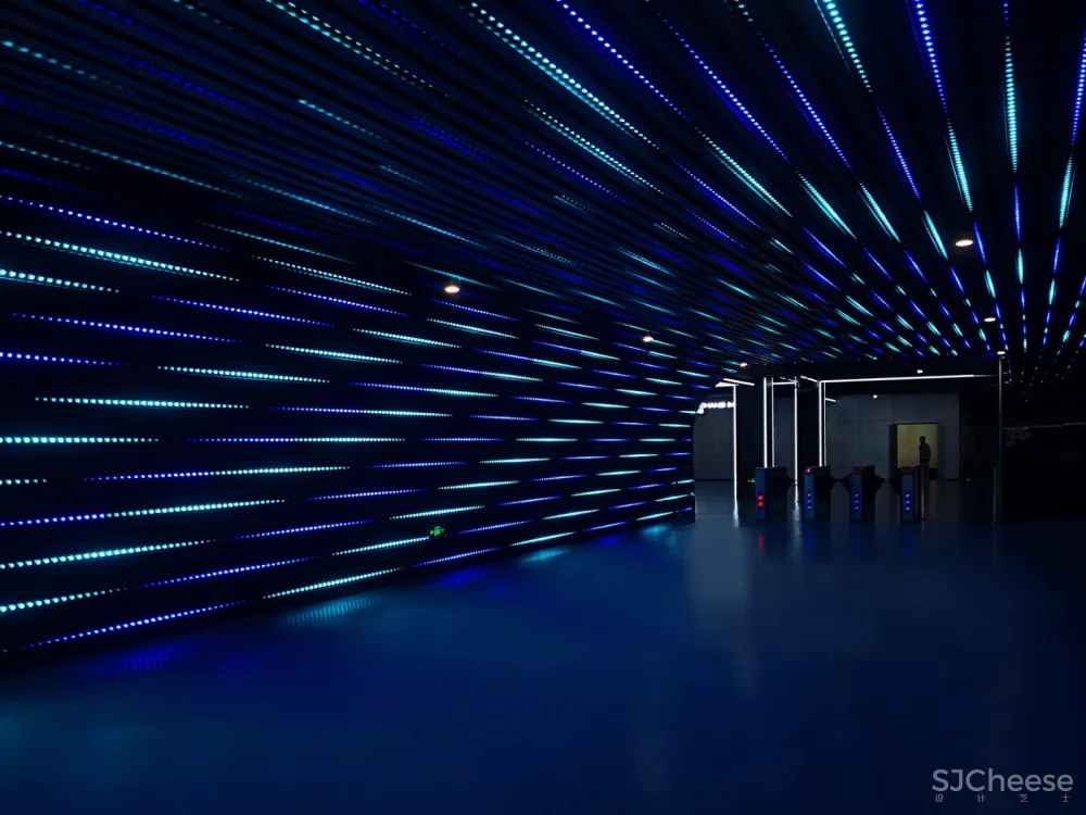 VR之星·虚拟现实主题乐园,南昌 / 博斯空间设计