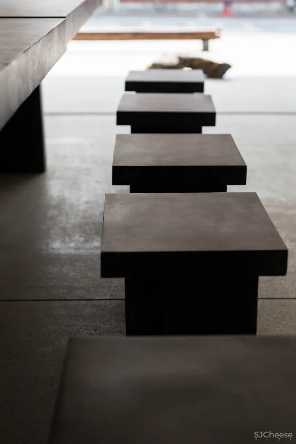 首发 | Creative Studio Unravel：首尔物质性概念咖啡馆