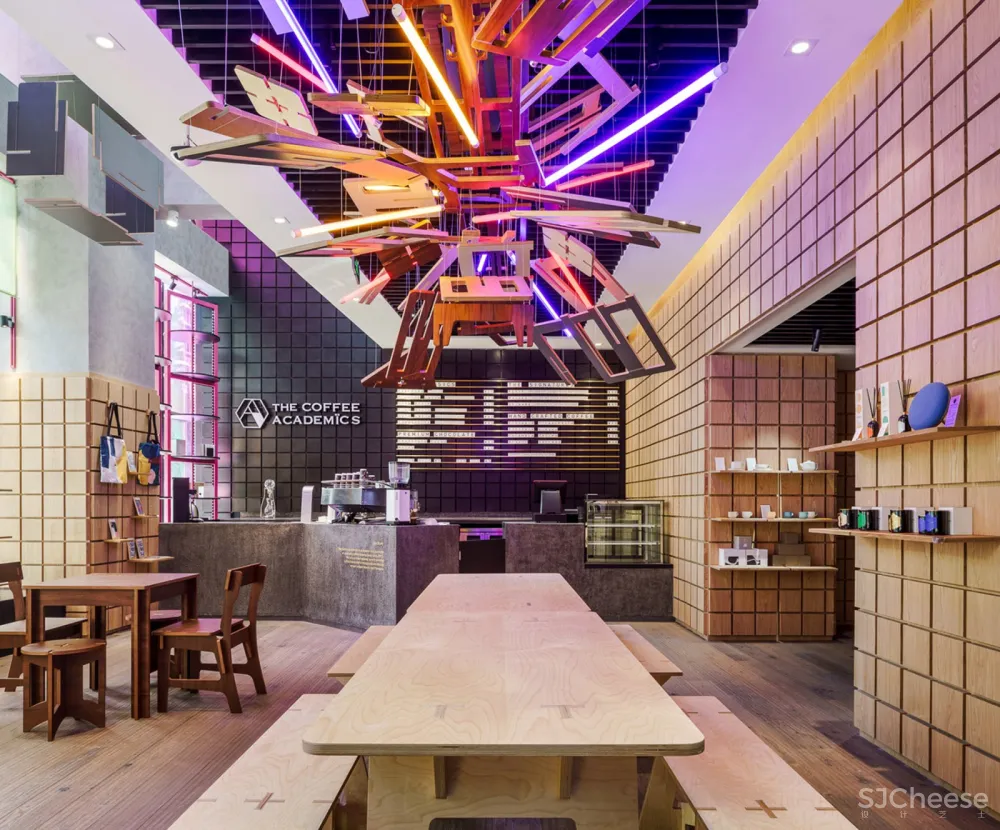 OceanSpot联合零售店,上海 / STUDIO DOHO