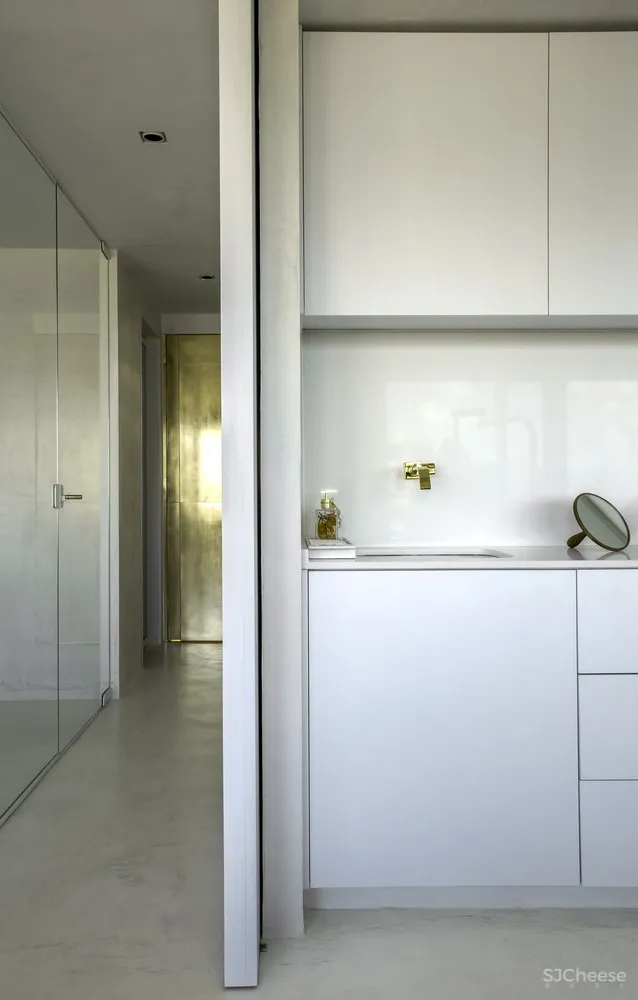 首发 | 1:1 arquitetura金属面阐释奢侈概念：Clínica L’OR医疗机构