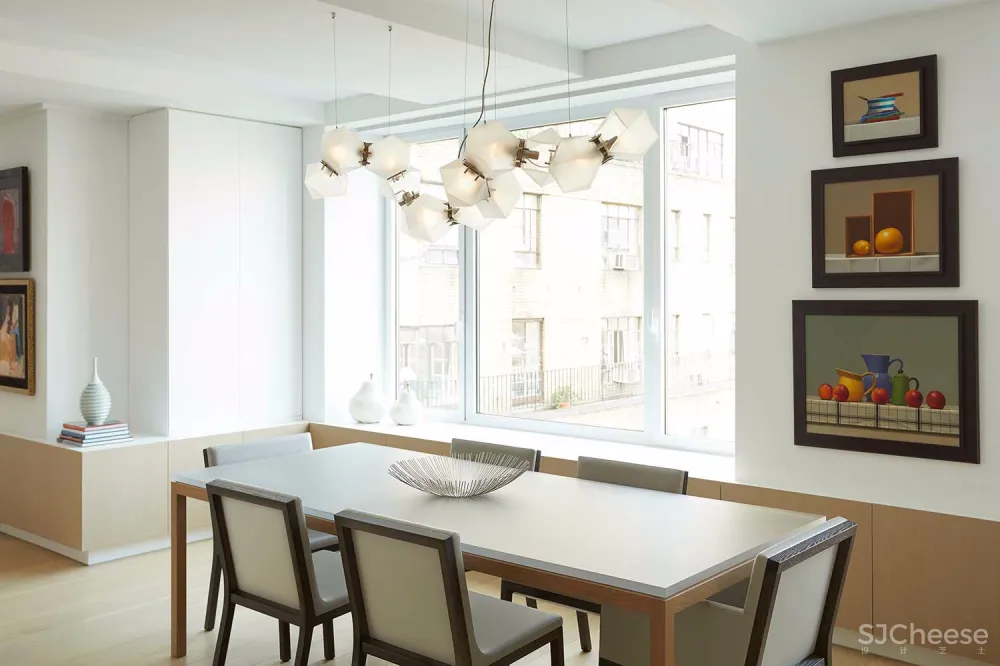 Darci Hether | 现代优雅的冷静美学