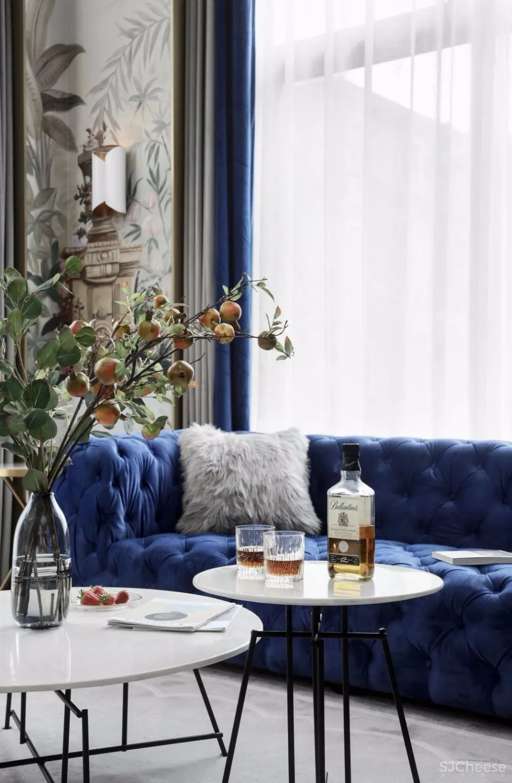 一位美妆博主的家,美极了!