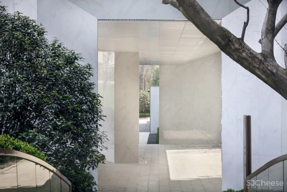 【PAL梁景华最新力作】944㎡宁波保利天悦销售中心设计丨展露现代东方美学新格调