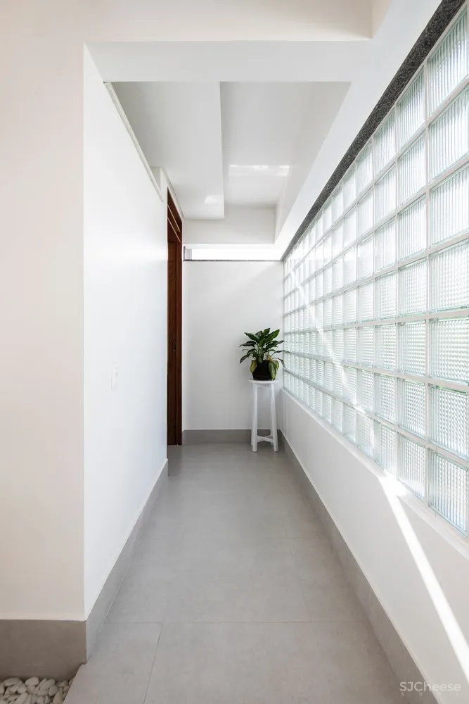 M16住宅 / NEBR arquitetura