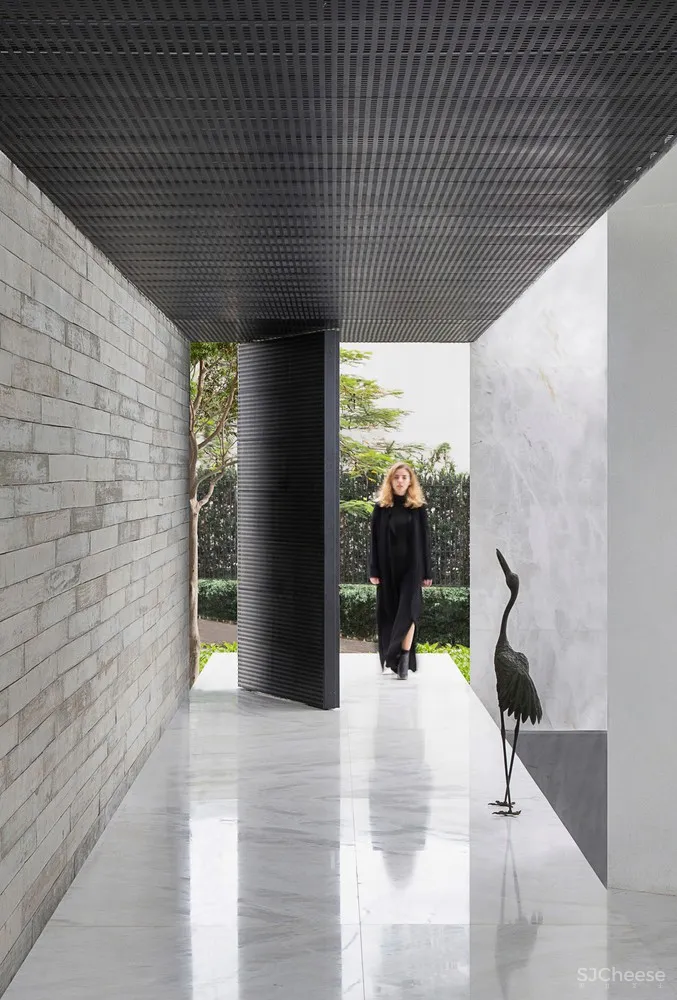 Studio Guilherme Torres | 圣保罗高级公寓 V2 House