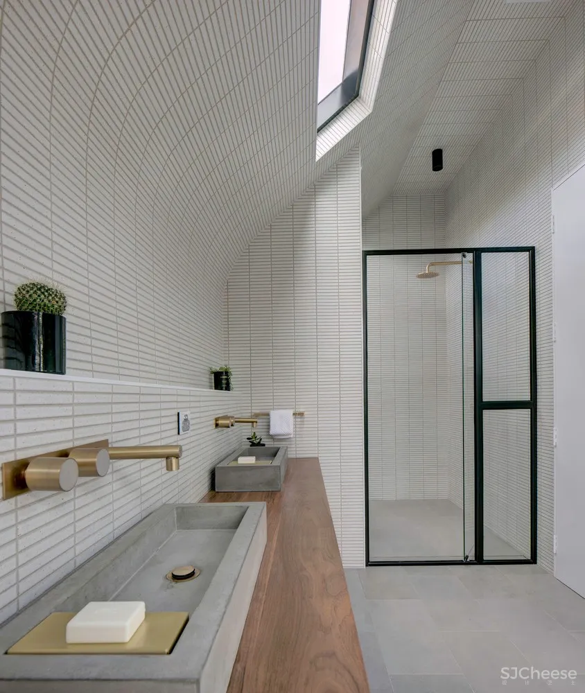 新作 | Studio P：悉尼城市社区住宅