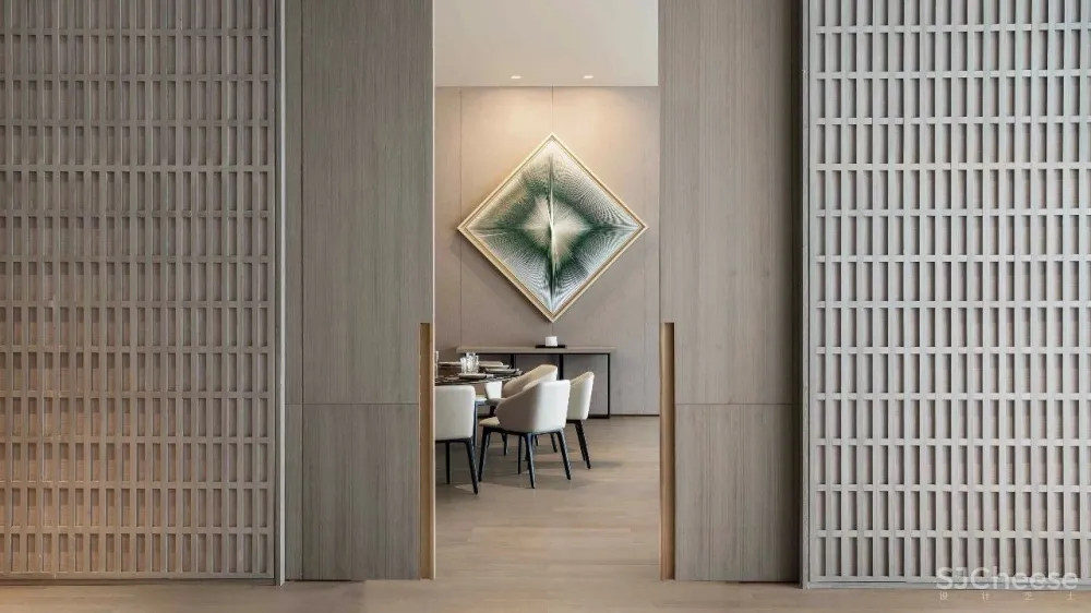 于舍匠心力作 | 8630㎡重庆万科翡翠公园社区中心