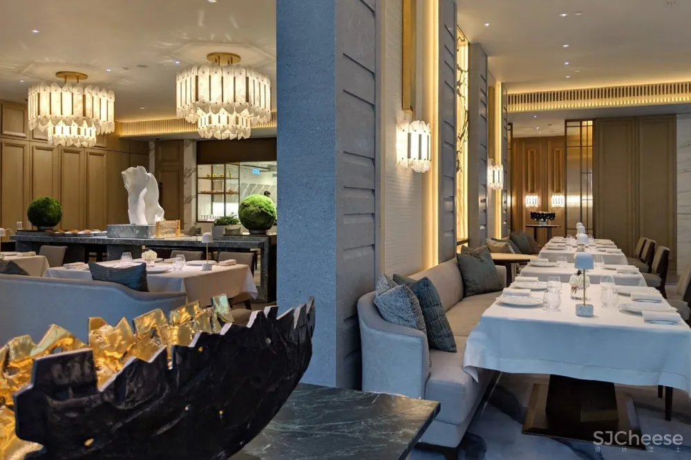 André Fu新作 | St. Regis HK,香港瑞吉酒店