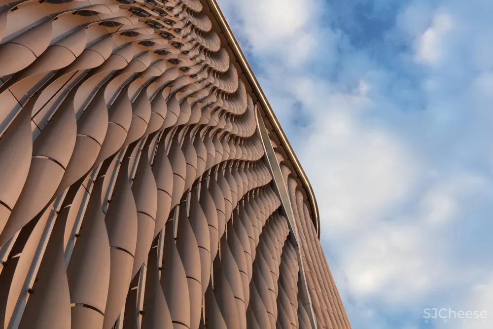 新作 | Revery Architecture:月亮门主题 香港戏曲中心