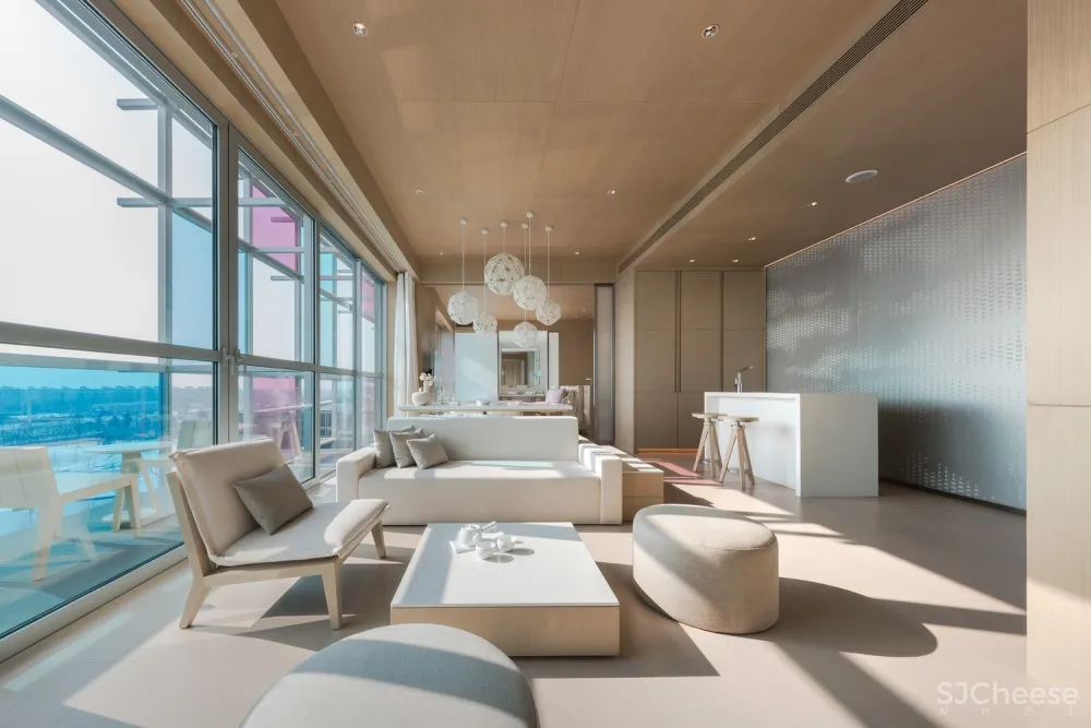 新作 | Department of Architecture:许昌云雾温泉酒店