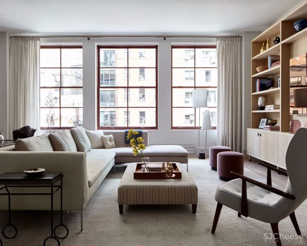 Damon Liss新作 | 永恒优雅的温暖氛围