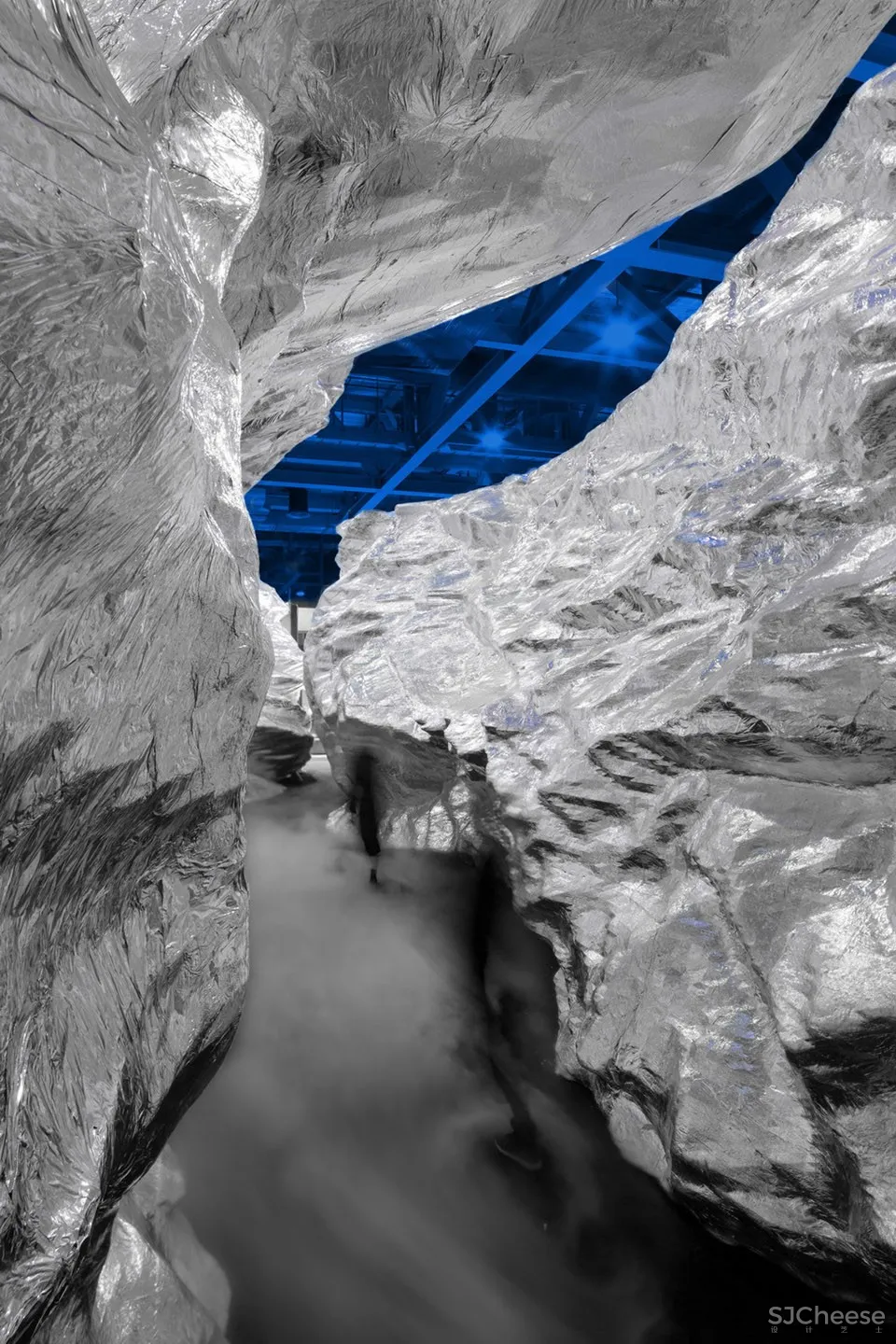 最新 | 积粟社:赶集 – 镜像·2018年广州设计周的积粟社