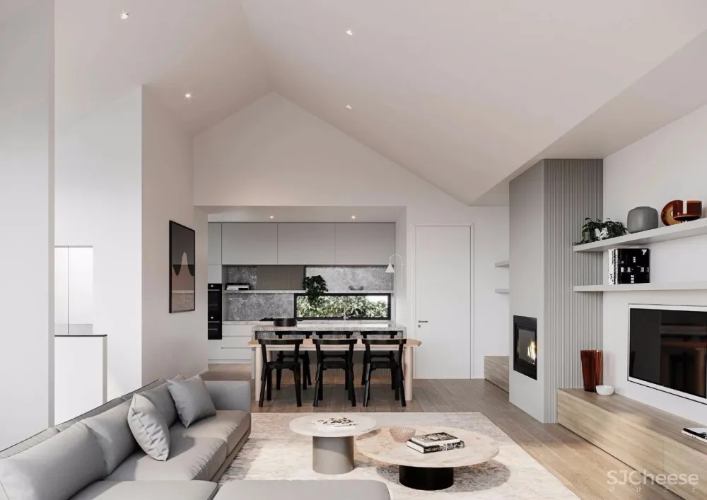 Mardi Doherty新作 | 克制和优雅的理念