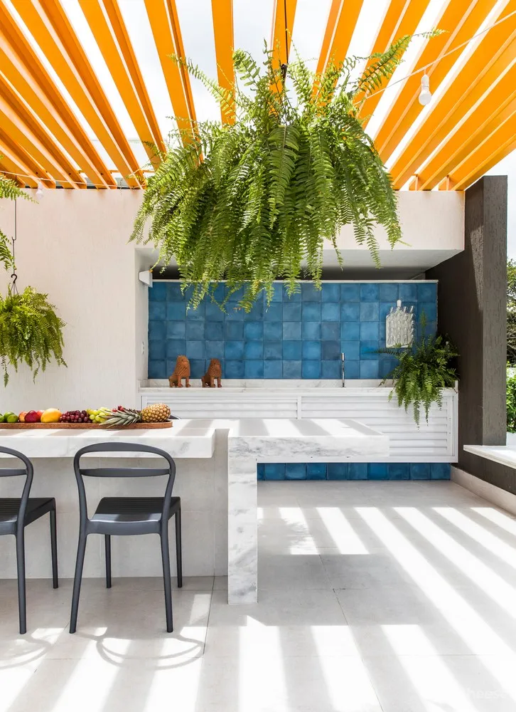 M16住宅 / NEBR arquitetura