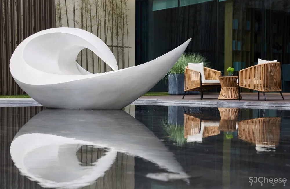 方磊设计 | 庐州城下 探寻未来之光