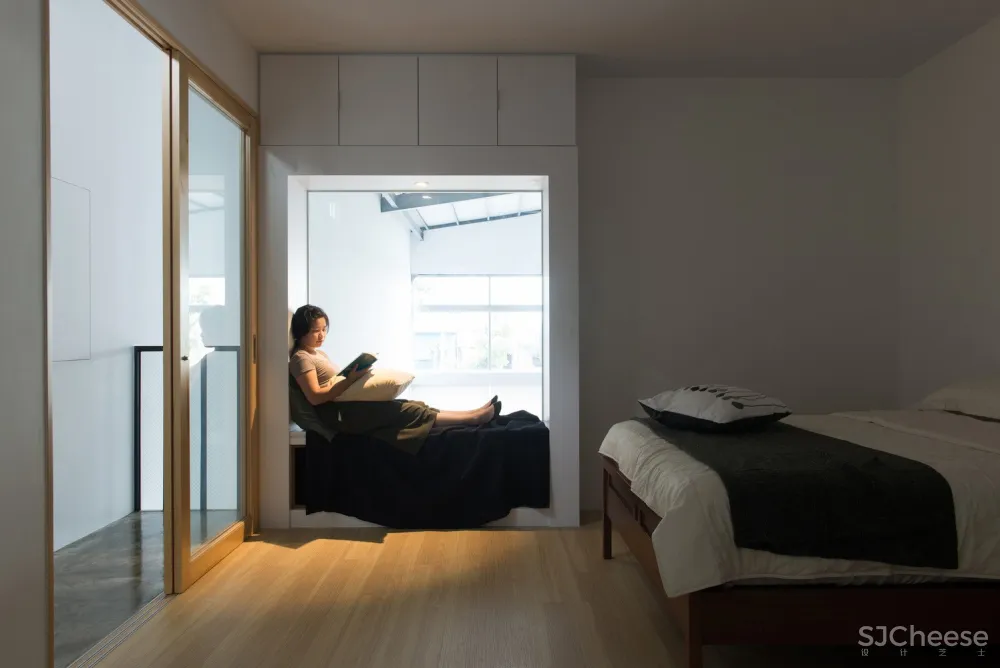 The Second Floor / Atelier Boter