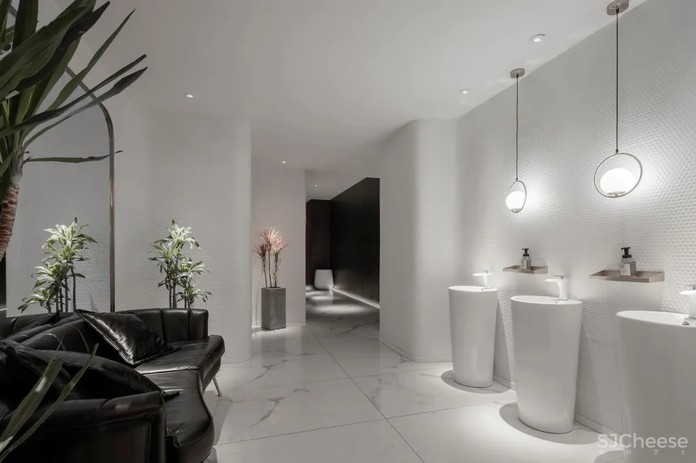 翠贝卡河西旗舰店,南京 / 南京市線状建筑设计研究室