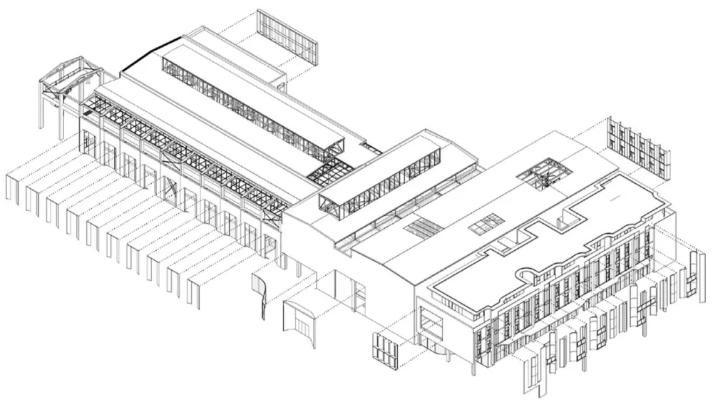 申窑艺术中心(一期),上海 / 刘宇扬建筑事务所