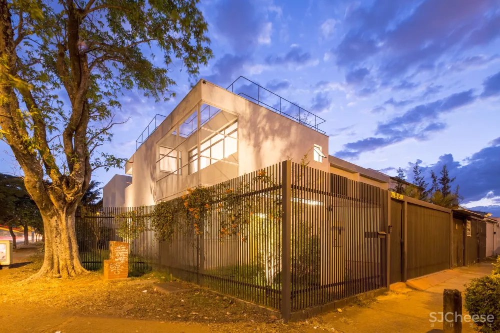 LAB606 | 巴西 XXX House