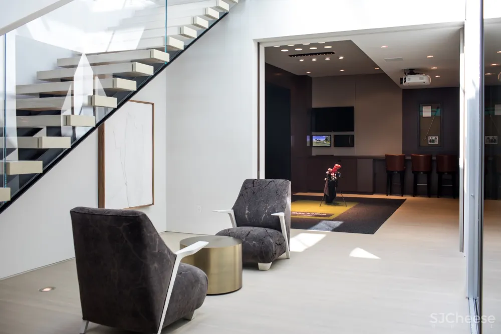 Whipple Russell Architects | 小夜曲雕塑山顶住宅 Carla Ridge