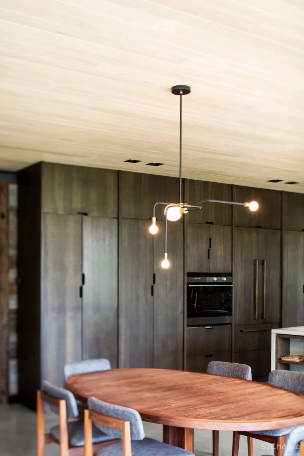 Alain Carle | 创造小而精致的空间